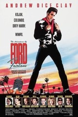 The Adventures Of Ford Fairlane – 1990 – Poster