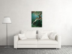 Jesus In The Garden Of Gethsemane Religious Print Wall Art Home – POSTER 20×30