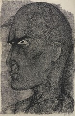 Ben Shahn Uboyama Lucky Dragon – Anti-Nuclear Modernist Poster Art Print