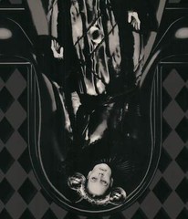 MATTHEW BARNEY Cremaster 5 SIGNED 33″ x 23.25″ Serigraph 1997 Contemporary Black