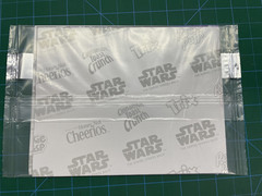 STAR WARS POSTER 11″x17″ 2015 GENERAL MILLS CEREAL PROMO NEW, SEALED