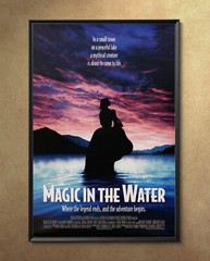Magic in the Water 1995 Movie Poster 24″x36″ Glossy Unframed 9593