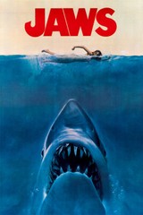 Jaws Classic Movie Adventure Thriller Print Wall Art Home Decor – POSTER 20×30