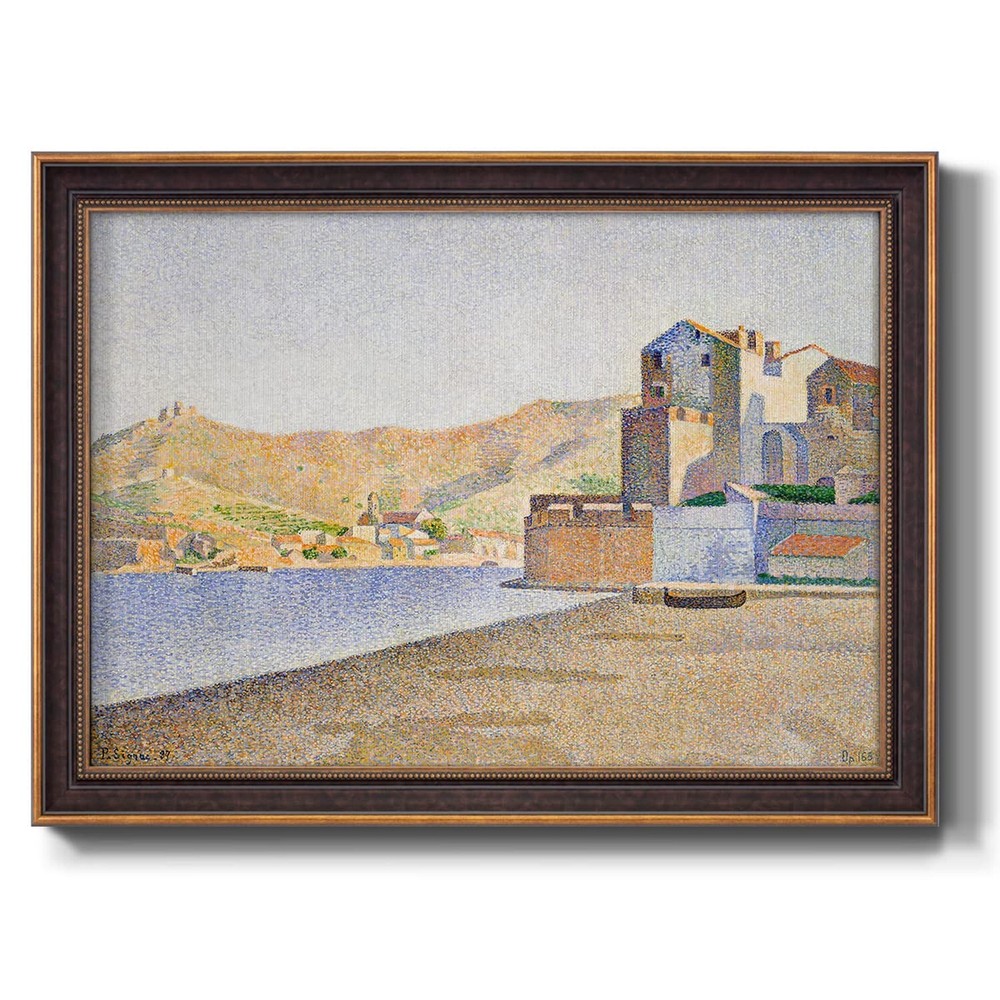 Renditions Gallery Canvas Wall Art Bronze & Gold Framed Home Decorations The …