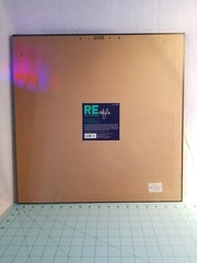 RE Room Essentials – «I Heart You» 12 x12 Framed Wall Art by Louise Carey