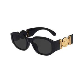 sun glasses unisex hip hop thick frame shades personality