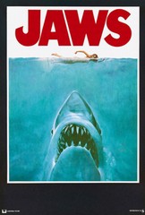 Jaws – 1975 – Poster
