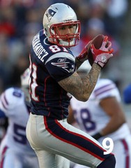 Aaron Hernandez Poster 18″ X 24″ (see variations)