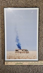 Breaking Bad RV Cook Framed Picture Poster [11.5″ × 17″]