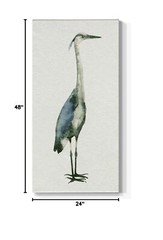 Renditions Gallery Canvas Nature Wall Art Home Glam Paintings & Prints Deep B…