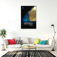 Harry Potter And The Chamber Of Secrets – Movie Poster (Dobby The House-Elf)