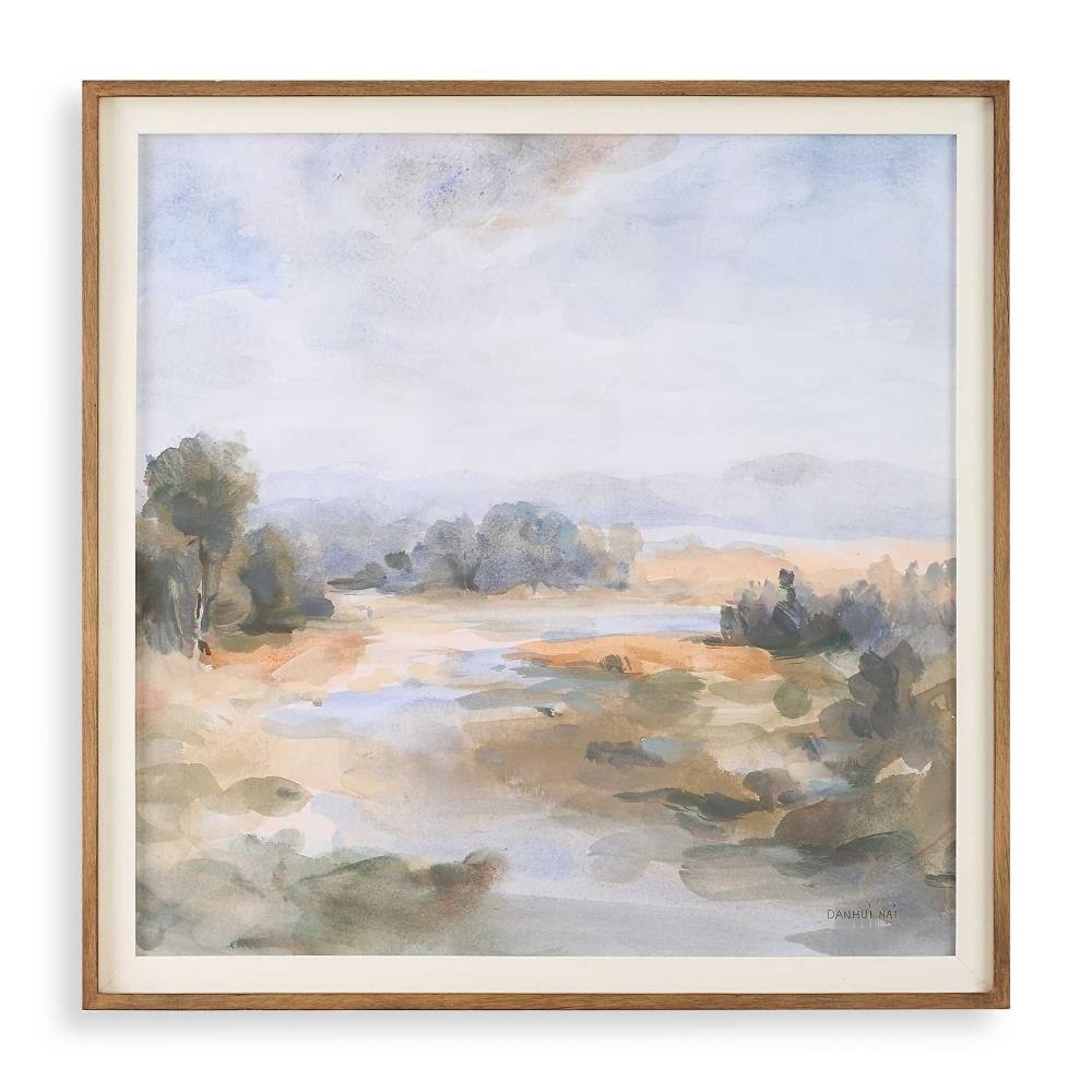 Landscape Print-39.88 Inches Tall and 39.88 Inches Wide – 208-BEL-5273564 –