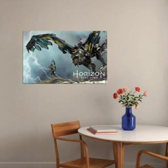 288686 Horizon Zero Dawn Aloy Adventure Role Play Game PRINT POSTER