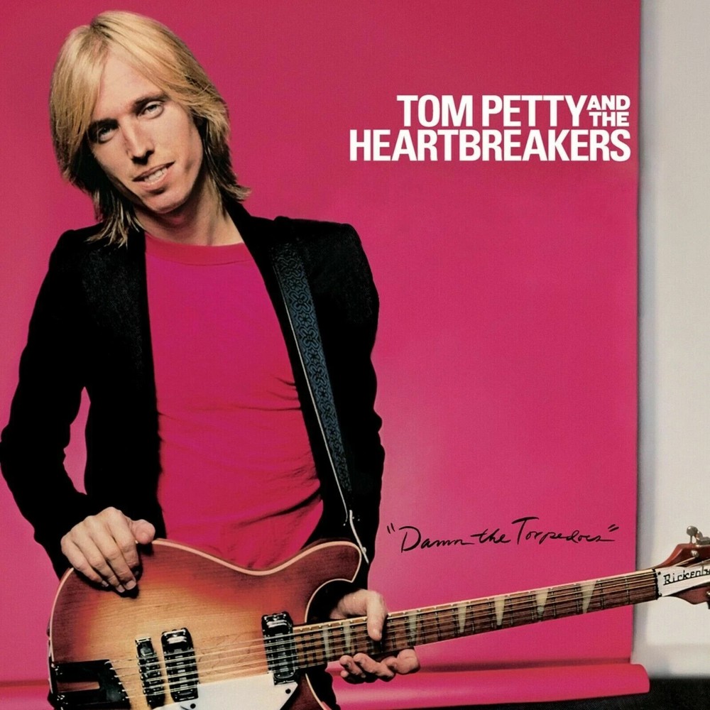 TOM PETTY Damn the Torpedoes Music Album Cover Poster Print 12 x 12