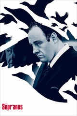 The Sopranos Tv Series Drama Crime Painting Print Wall Art Home – POSTER 20×30