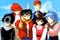Yu Yu Hakusho Anime Premium POSTER MADE IN USA – ANI295