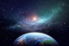 Exoplanet In Outer Space Fantasy Galaxy Picture Solar System Science Kids Map Cl