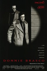 Donnie Brasco 24×36″ Movie Poster | LICENSED | NEW | 1997 |