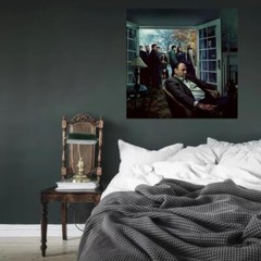 V1647 The Sopranos TV Series Decor WALL POSTER PRINT