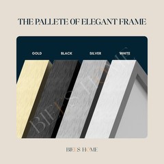 Gold Geometric Wall Art Print 12″x18″ UNFRAMED, Modern Living Room Decor Artwork