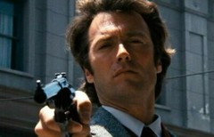 DIRTY HARRY CLINT EASTWOOD Poster TV Movie Photo Poster (20×30)