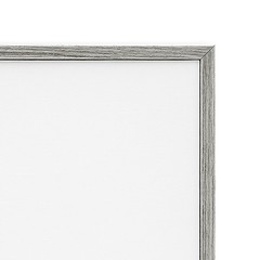 ‘Stain Removal Reference Guide’, Framed Giclee Art, Gray, 11 x 14 Inches, Eas…