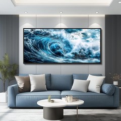Wall Art For Living Room Wall Decor For Bedroom Ocean Inspiration Pictures Bl…
