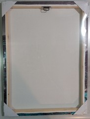 -3 Panel- NewYork City Panoramic Skyline Canvas Wall Art (12″ x 16″) NEW/SEALED