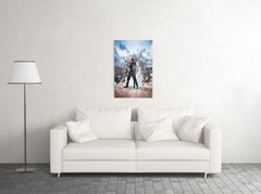 Final Fantasy Xv Games Silk Print New Painting Wall Home Decor – POSTER 20×30
