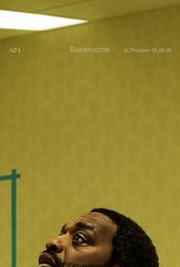 Backrooms Poster Print 12×18 24×36 Art Home Theater Horror Film