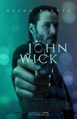 AA2474 John Wick Film By Chad Stahelski 2014 Movie Poster 11×17