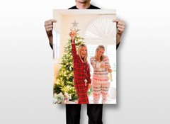 Pajama Party Three Sexy Female Models Picture Wall Art Home Decor – POSTER 20×30