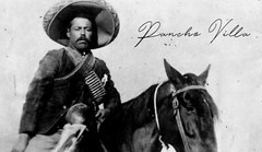 Pancho Villa (signed) – Poster 20×30 Mexico History Revolution