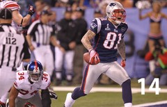 Aaron Hernandez Poster 18″ X 24″ (see variations)