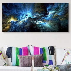 Cloud Abstract Canvas Painting Wall Picture Canvas Wall Art Print Art Home Decor