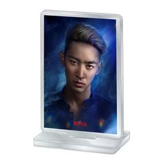 Acrylic stand/acrylic panel Design D “Netflix Yu Yu Hakusho Poster Acrylic