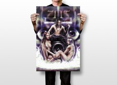 Che Celebrity American Rap Singer Artist – Hip Hop Music Album – POSTER 20″x30″