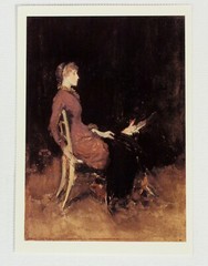 Art Print Cards Suitable for Framing 8 Total Pristine James McNeil Whistler