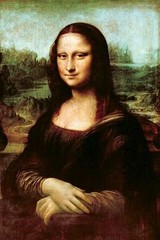 Mona Lisa, La Gioconda by Leonardo Da Vinci – Poster or Canvas