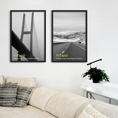 24X36 Poster Frame, Black Poster Frames 24 X 36 Inches for Posters and Art Print