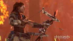 288694 Horizon Zero Dawn Aloy Adventure Role Play Game PRINT POSTER