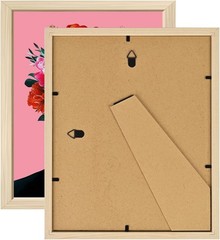 Eclectic Framed Art Prints – 16-Piece Canvas Set for Bedroom & Living Room