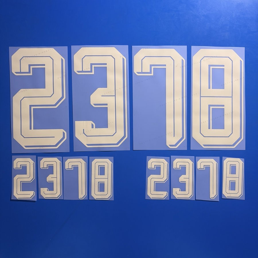 2026 Sweden Name Number Personalise Customise Player Size Nameset ID Print