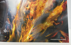 My Hero Academia Anime 3D Lenticular 3D 11 «x 17» Sakimichan Art #2