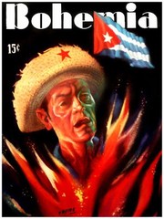Wall Quality Decor Poster.Room art.Bohemia cover.Cuban burning hell.6875