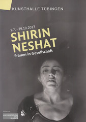 SHIRIN NESHAT Frauen in Gesellschaft 33.25″ x 23.5″ Offset Lithograph 2017 Photo