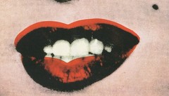 ANDY WARHOL Marilyn (Red) 39.5″ x 27.5″ Poster 2000 Pop Art