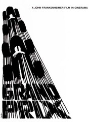 Grand Prix – 1966 – Poster #2
