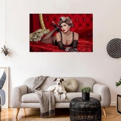 526798 MILEY CYRUS Hollywood TV Movie 24×18 WALL PRINT POSTER