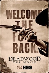 Deadwood The 2019 Movie Art Wall Indoor Room Outdoor – POSTER 20×30